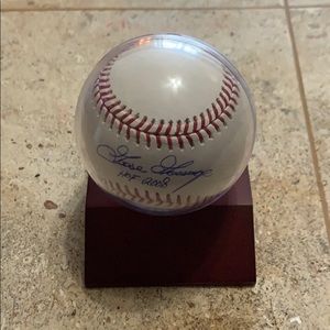 Autographed Baseball
